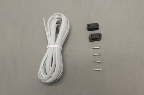 Replacement White belt (For Butler)