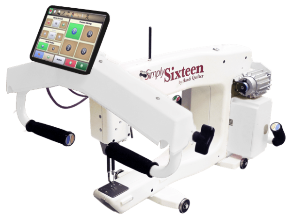 Perfect Stitch Upgrade – Handi Quilter
