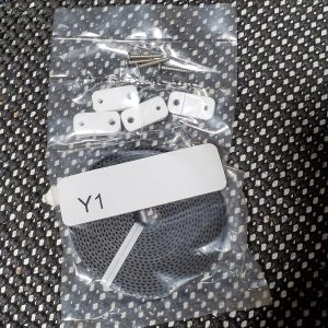 Replacement Black belt (For Butler)