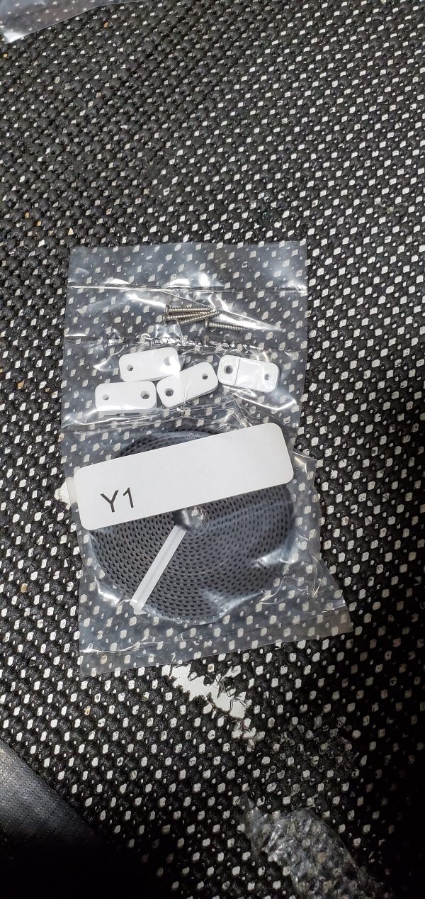 Replacement Black belt (For Butler)