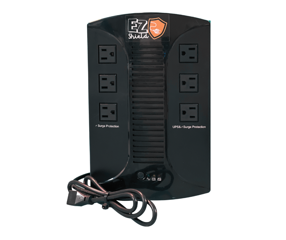 EZShield AVR