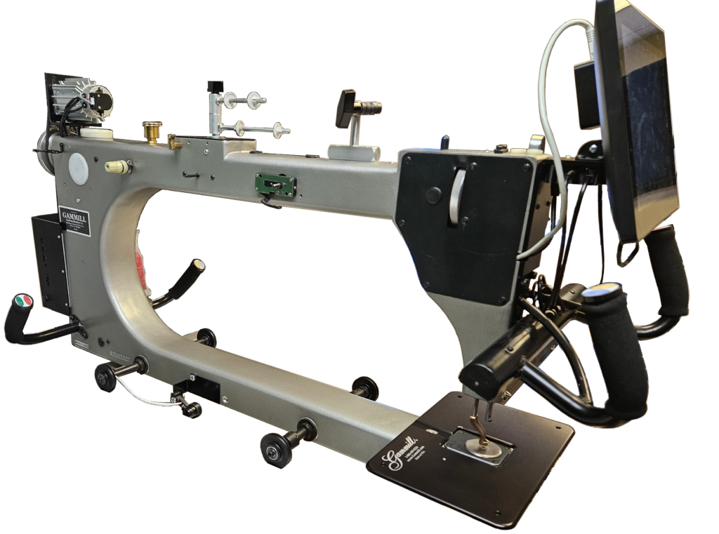 Gammill Optimum