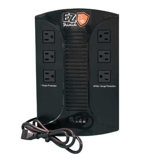 EZShield AVR